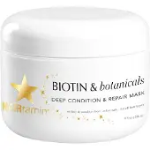 HAIRtamin Hair Care Masker Biotin & Botanicals Deep Condition and Repair Mask 236ml