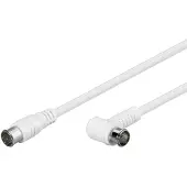 Goobay Aansluitkabel (85 dB, SAT-kabel)