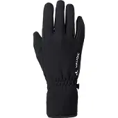 Vaude - Basodino Gloves III - Handschoenen 7, zwart