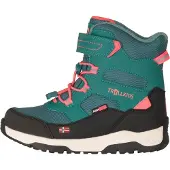 TROLLKIDS - Kid's Lofoten Winter Boots Pro - Winterschoenen 38, turkoois