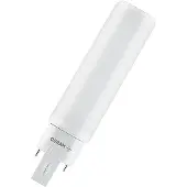 Osram Ledlamp Dulux D - 14,8 Cm - Extra Warm Wit - G24d-1 - 6w