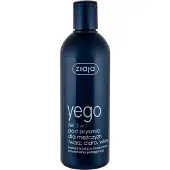 Ziaja - Yego Gel 3In1 Shower For Men Face Body Hair 300Ml