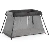 BabyBjörn campingbedje bundel zwart