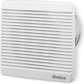 Helios HELI HSW250/2TK Axiale ventilator met hoog vermogen 1ph 230V 50Hz