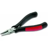 Cimco 100820 Platte tang Elektronica en fijnmechanica Recht Speciaal staal 130 mm