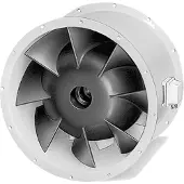 Helios HELI VARW225/2TK Radax-VAR hogedrukbuisventilator