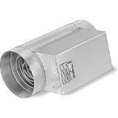 Helios Ventilatoren 09434 Verwarmingsregister Elektronisch EHR-R 1,2/160 1200 W