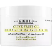 Kiehl's Haarverzorging & Haarstyling Behandelingen Olive Fruit Oil Deeply Repairative Hair Pak
