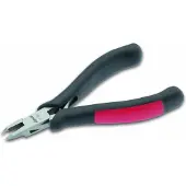 Cimco 100826 100826 ESD Voorsnijtang Zonder facet 120 mm