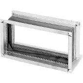 Helios HELI VS 80/50 verbindingsstuk voor nominale breedte 800x500mm