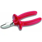 Cimco Werkzeuge 108785 Zijkniptang VDE Met facet 145 mm
