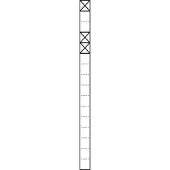 Siedle KS 616-1/2 AG Communicatiezuil