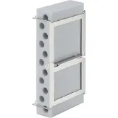 Helios Ventilatoren KWL 45 SEL Geluiddemperelement