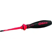 Cimco 117773 117773 VDE Kruiskop schroevendraaier 1 Koplengte: 80 mm