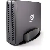 Conceptronic CHD3SU behuizing voor opslagstations HDD-behuizing Zwart 3.5