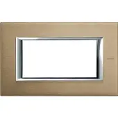 Legrand HA4804NX Kader Axolute Titaan 1 stuk(s)