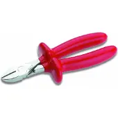 Cimco Werkzeuge 108787 Zijkniptang VDE Met facet 180 mm