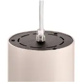 SLV Hanglamp Numinos L wit/zwart 3000K - 36gr