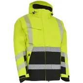 Elka Rainwear 186100r Visible Xtreme Stretch Winter Jacket | Maat: XS
