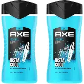 Axe Showergel Ice Chill 2 X 250 Ml