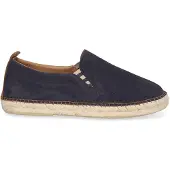 Toni pons Espadrilles Heren Blauw Suède Maat 45