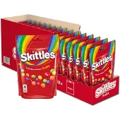 Skittles - Snoep - Fruits - 15 zakken - 152 gram