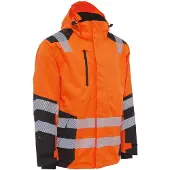Elka Rainwear 186003r Visible Xtreme Recycled Jacket | Maat: 5XL