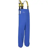 Elka Rainwear Pro 079900e Bib & Brace Waterafstotend Madeineurope | Maat: XXL