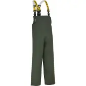 Elka Rainwear 39900 Bib & Brace Verwarmd Madeineurope | Maat: XL