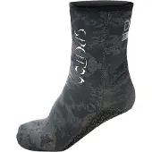 Spetton 3 Mm Dark Booties Grijs EU 43-44