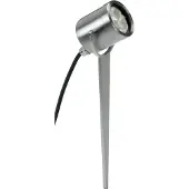 Albert Led prikspot Perma RVS