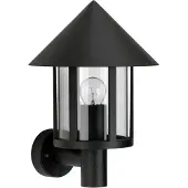 Albert Buitenlamp Toit 37cm - zwart