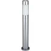 Albert Tuinlamp Combo Zilvergrijs