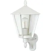 Albert Buitenlamp Nelly wit