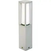 Albert buitenlamp Oblong grijs
