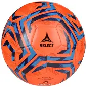 Select Classic V25 Football Ball Oranje 4