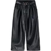 Mayoral - Wide leg broek - Black - Maat 134