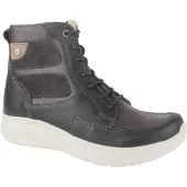 Wolky 06402 Veterschoenen | Maat 39 Dames Grijs