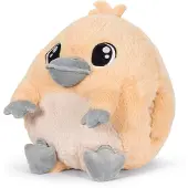 Noxxiez handwarmer - knuffel - kussen - vogelbekdier