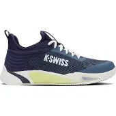 K-Swiss Hypercourt Pinnacle All Court Shoes Blauw EU 42 1/2 Man