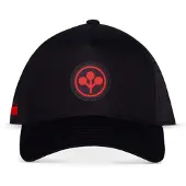Cyberpunk 2077 - Gaming Cap - Arasaka - voor Geen - zwart - Maat Standard