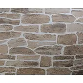 Marburg Wallcoverings Steen behang bruin vlies 50814