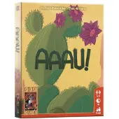 999 Games - Aaau! - Kaartspel - Gezelschapspel