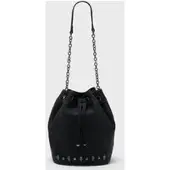 Killstar - Gothic Schoudertas - Death Wish Bucket Bag - voor Vrouwen - zwart - Maat Standard