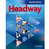 Oxford New headway english course. intermediate student's book