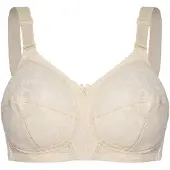 Triumph Wireless bh Doreen | Maat: 95E | Kleur: Powder