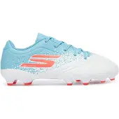 SKECHERS Sportschoen 'Razor 1.5 Jr Youth FG' wit