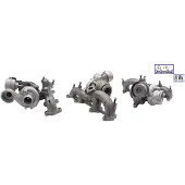 ELSTOCK 91-1476 Turbocharger