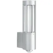 Albert Buitenlamp met infrarood sensor Jail grijs