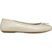 Geox Ballerina 'PALMARIA' wit